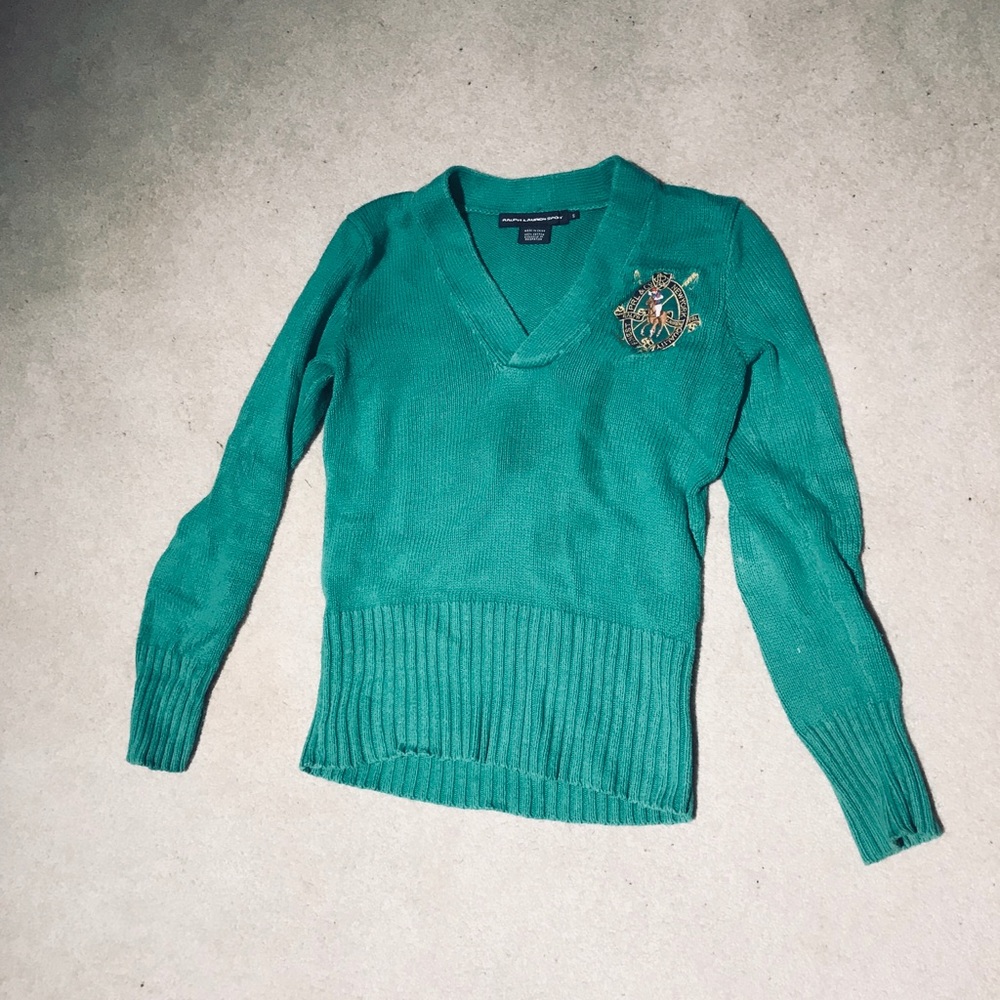 Ralph Lauren Sweater